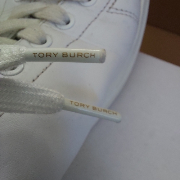 Classic TORY BURCH Sneakers Men 9.5. ( Bag D) - Picture 10 of 10